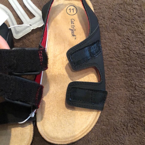 Toddler sandals - Picture 3 of 5